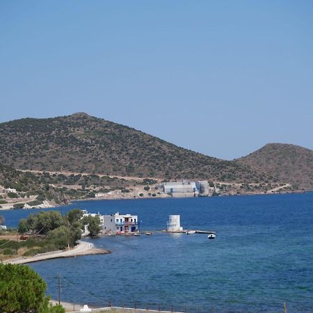 Embourios  Palirroia 빌라 외부 사진