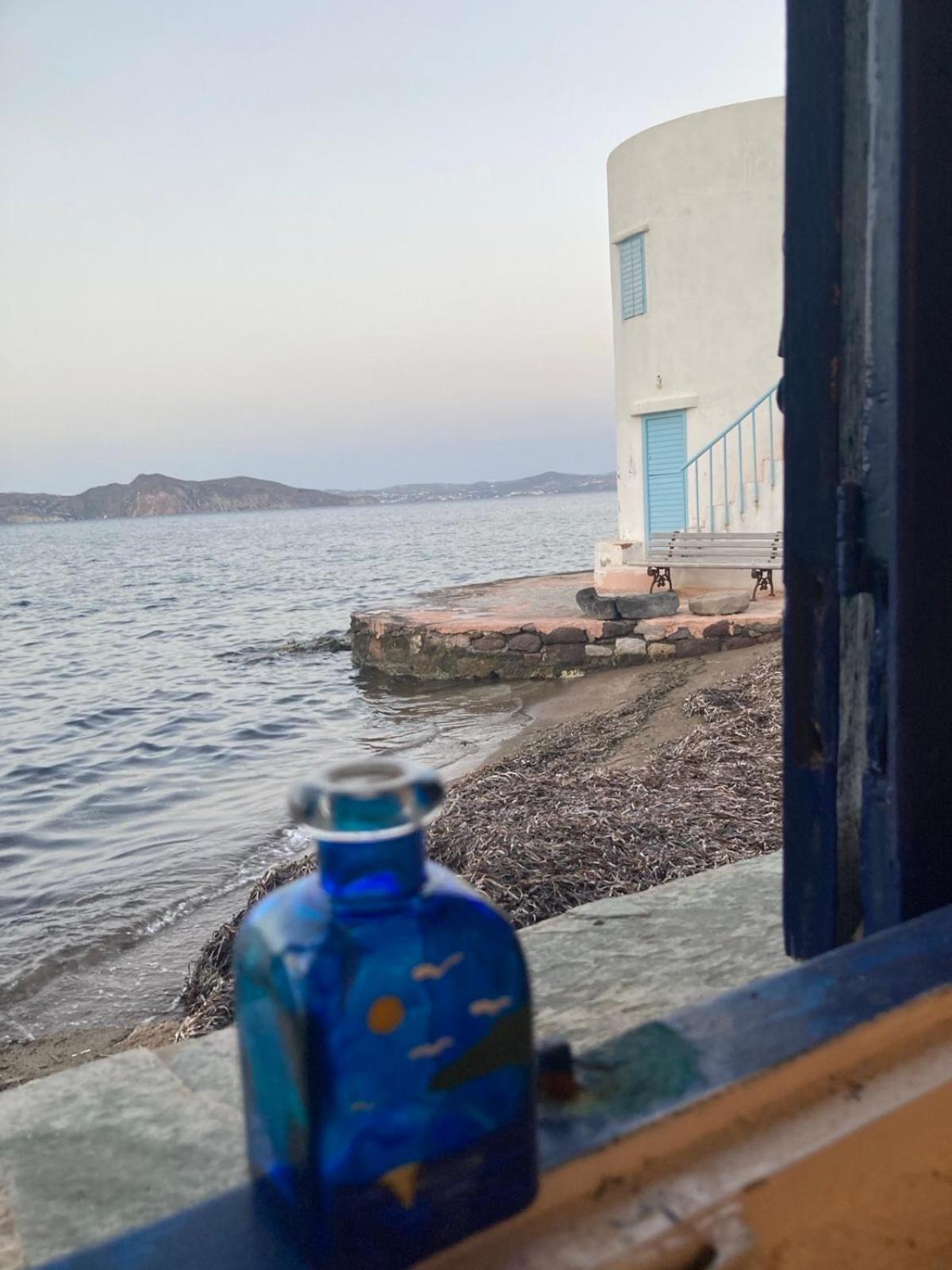Embourios  Palirroia 빌라 외부 사진