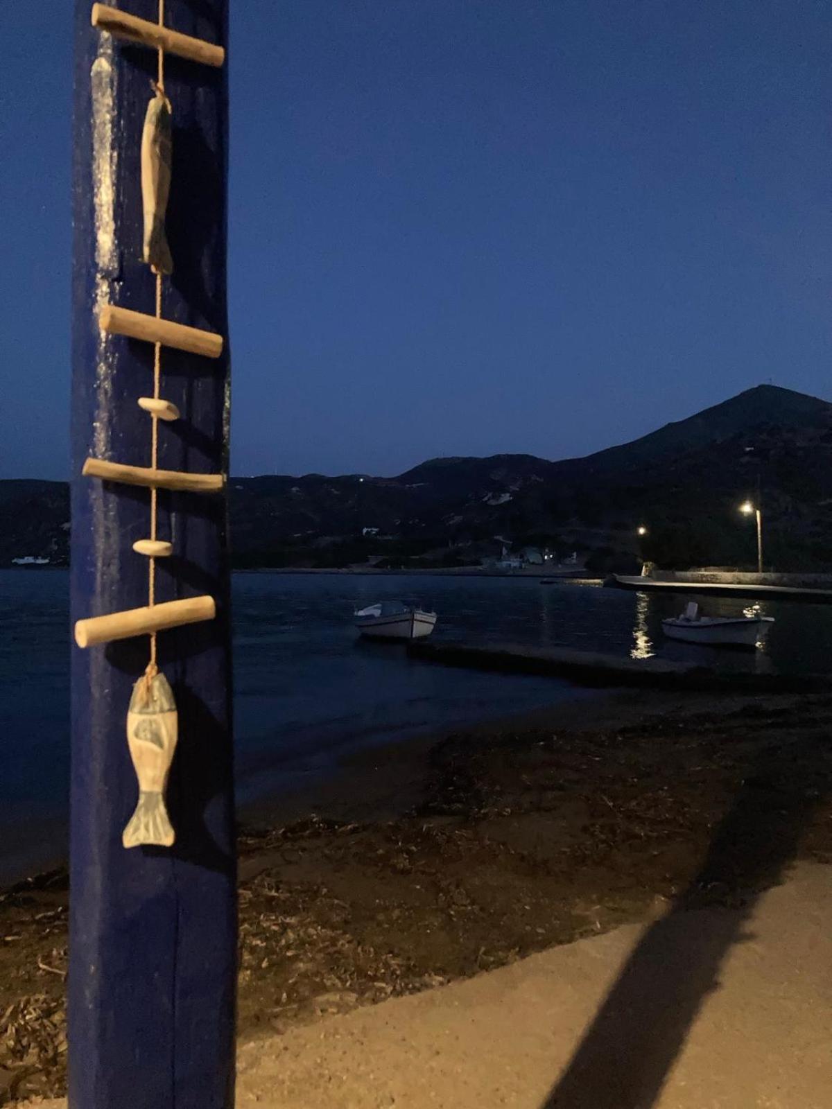 Embourios  Palirroia 빌라 외부 사진