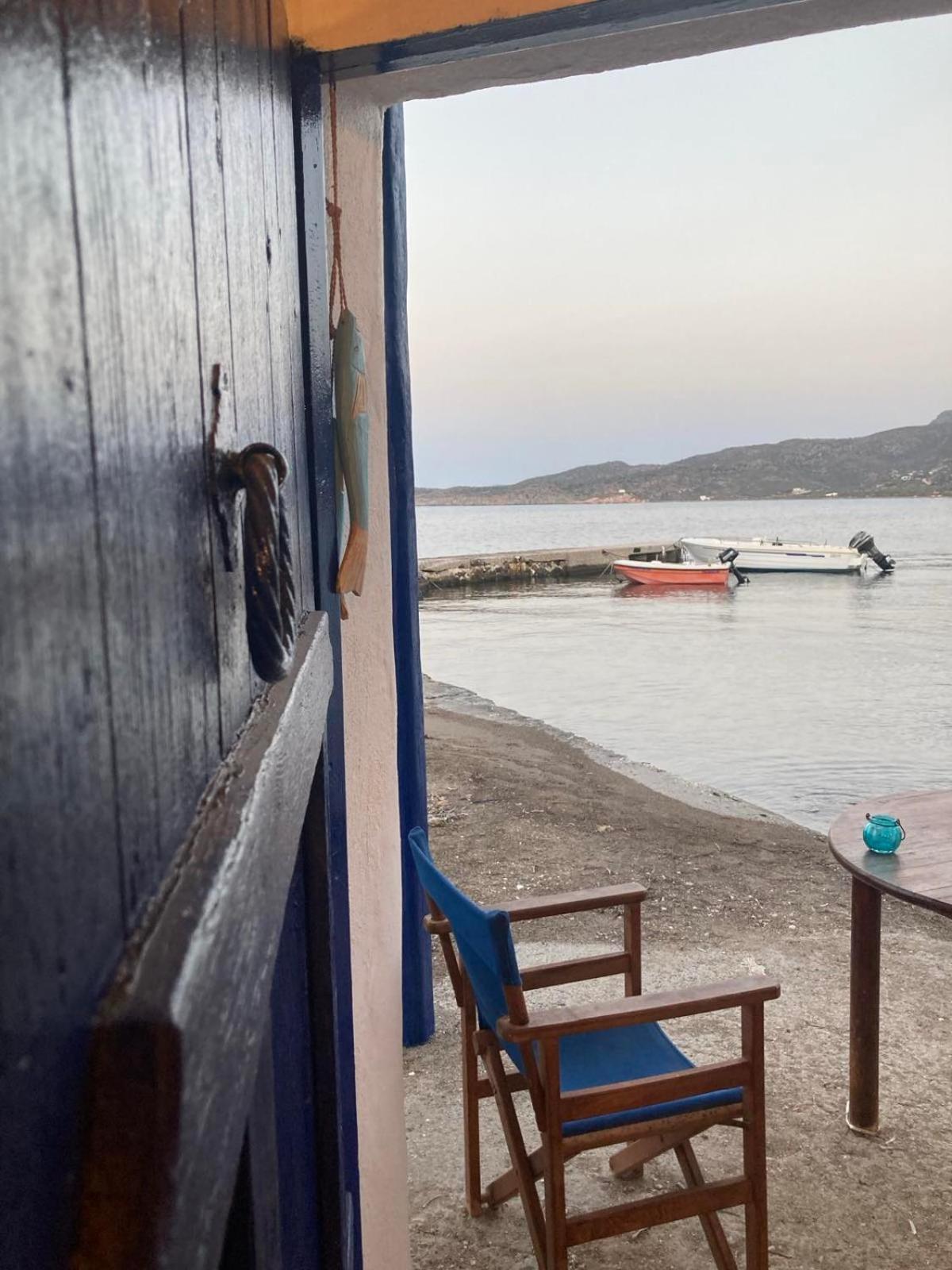 Embourios  Palirroia 빌라 외부 사진