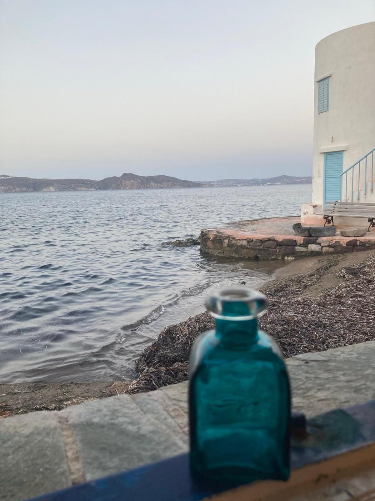 Embourios  Palirroia 빌라 외부 사진