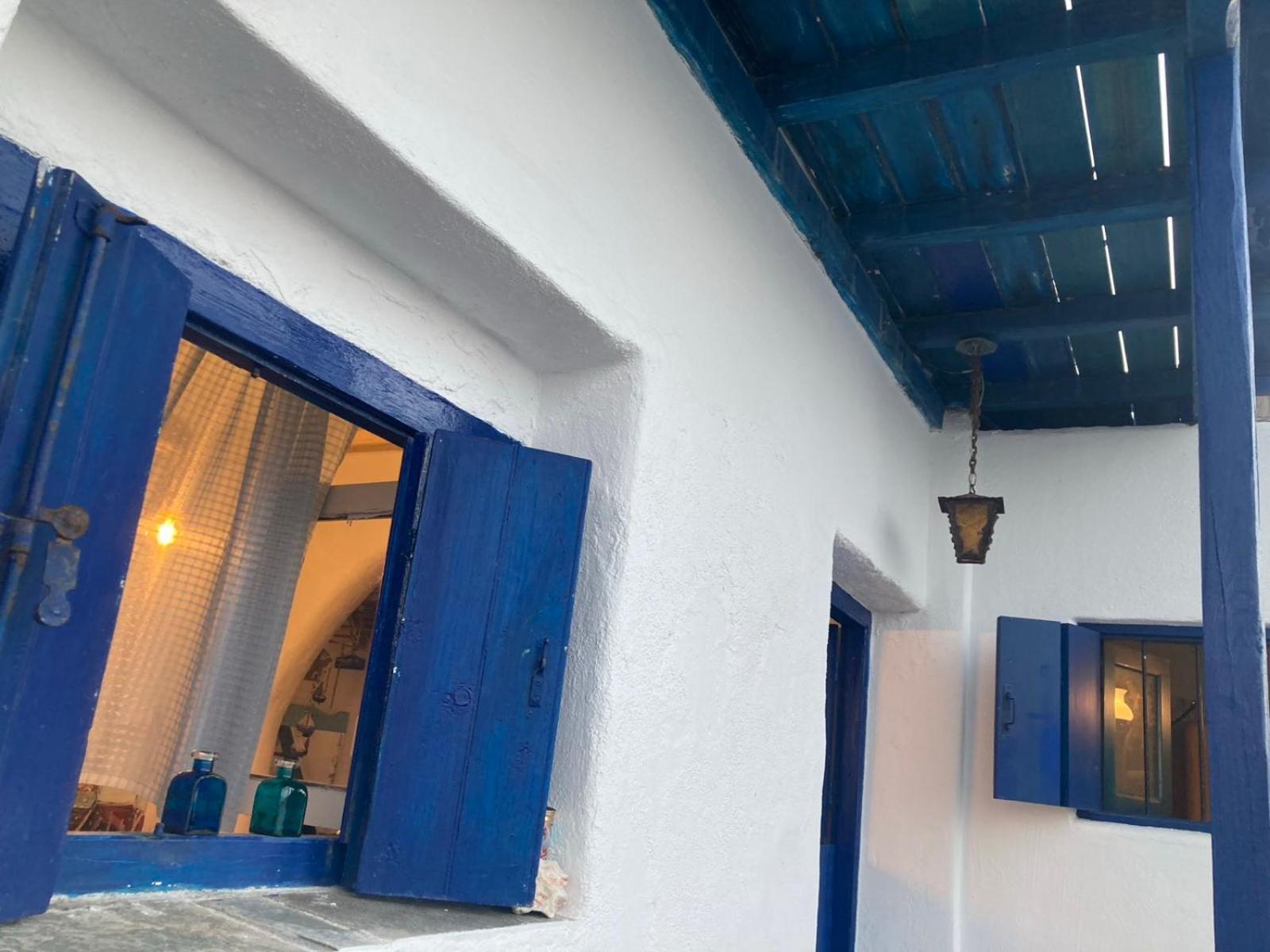 Embourios  Palirroia 빌라 외부 사진