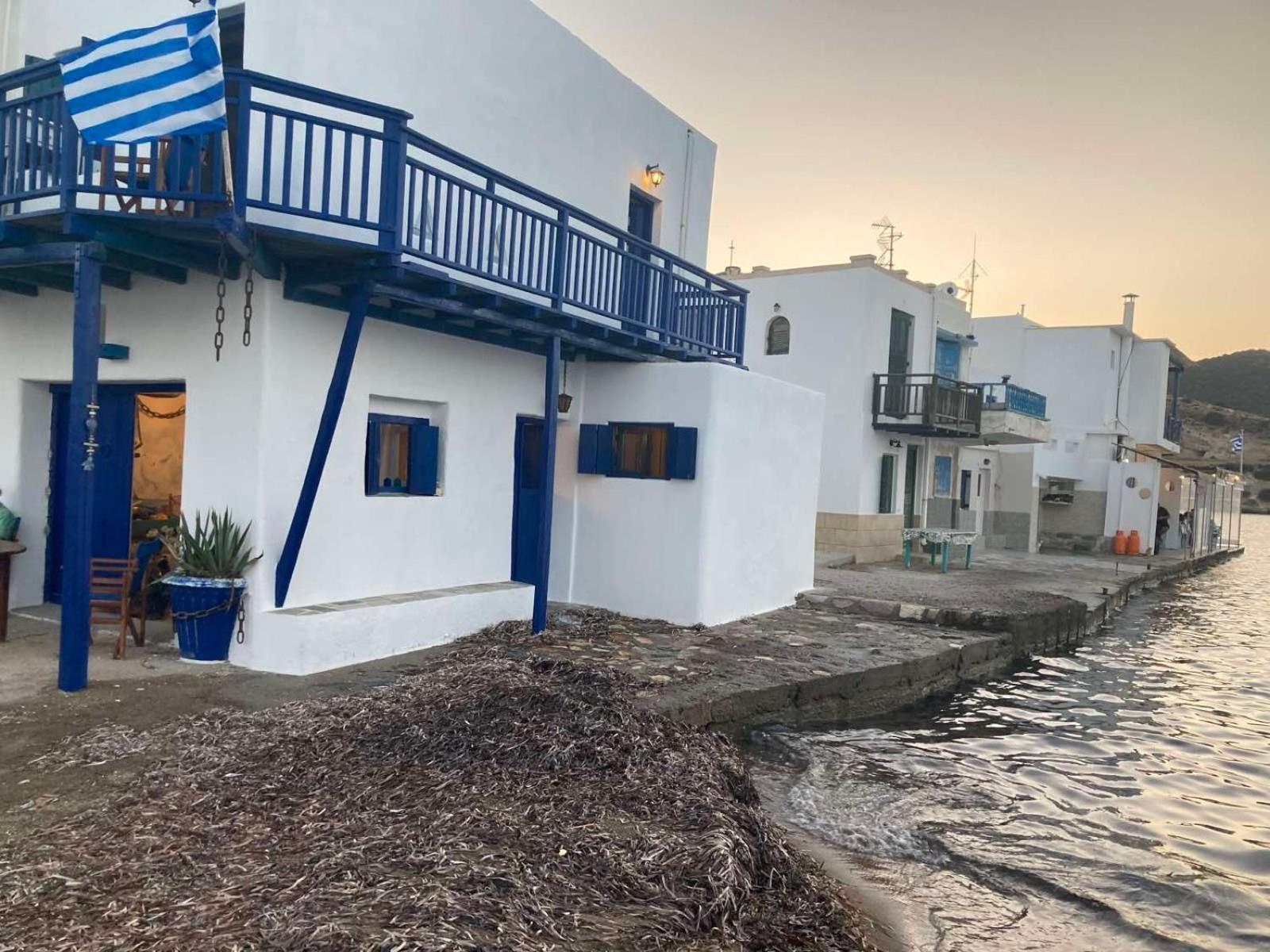 Embourios  Palirroia 빌라 외부 사진