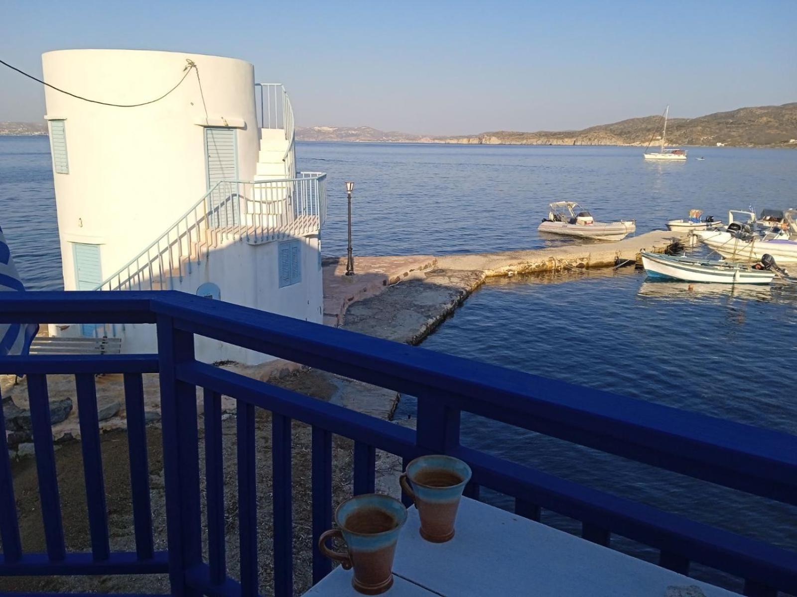 Embourios  Palirroia 빌라 외부 사진