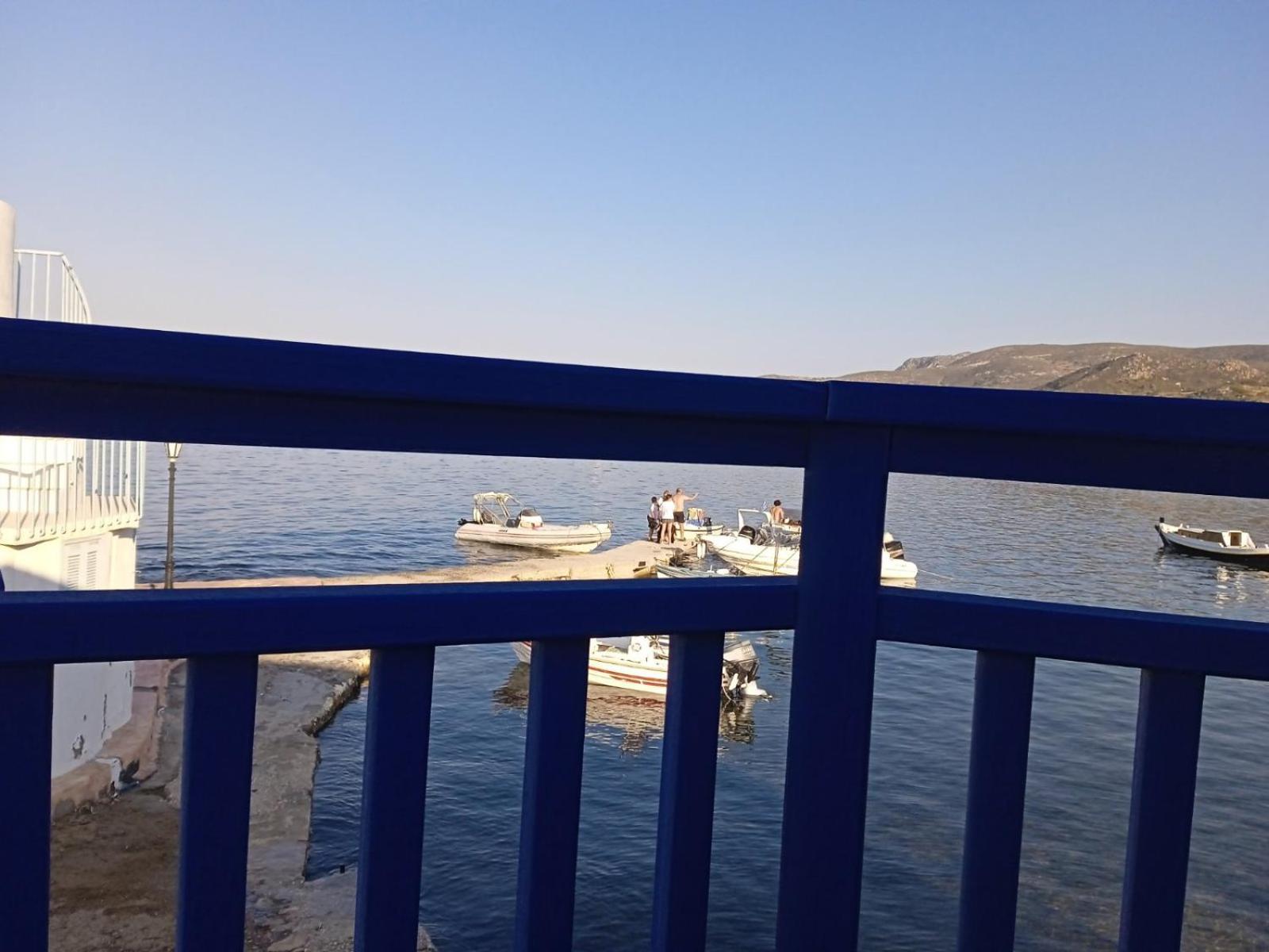Embourios  Palirroia 빌라 외부 사진