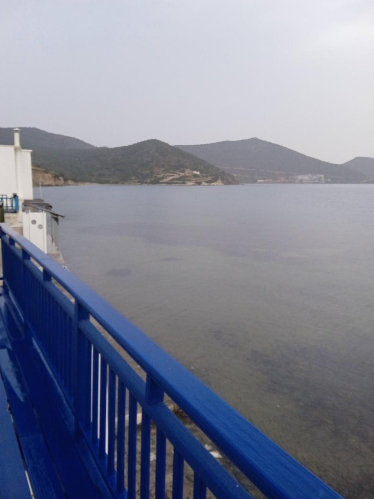 Embourios  Palirroia 빌라 외부 사진