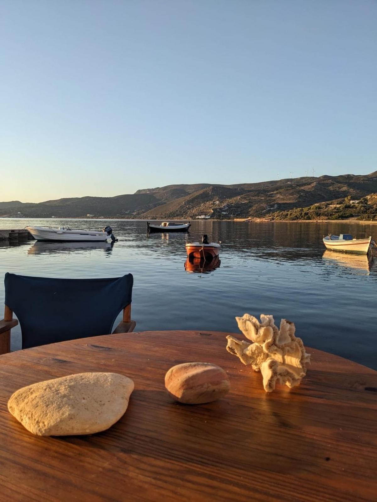 Embourios  Palirroia 빌라 외부 사진