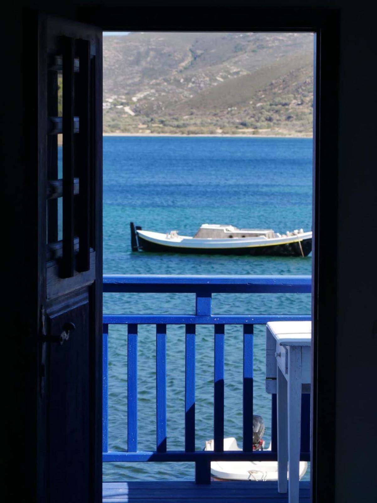Embourios  Palirroia 빌라 외부 사진