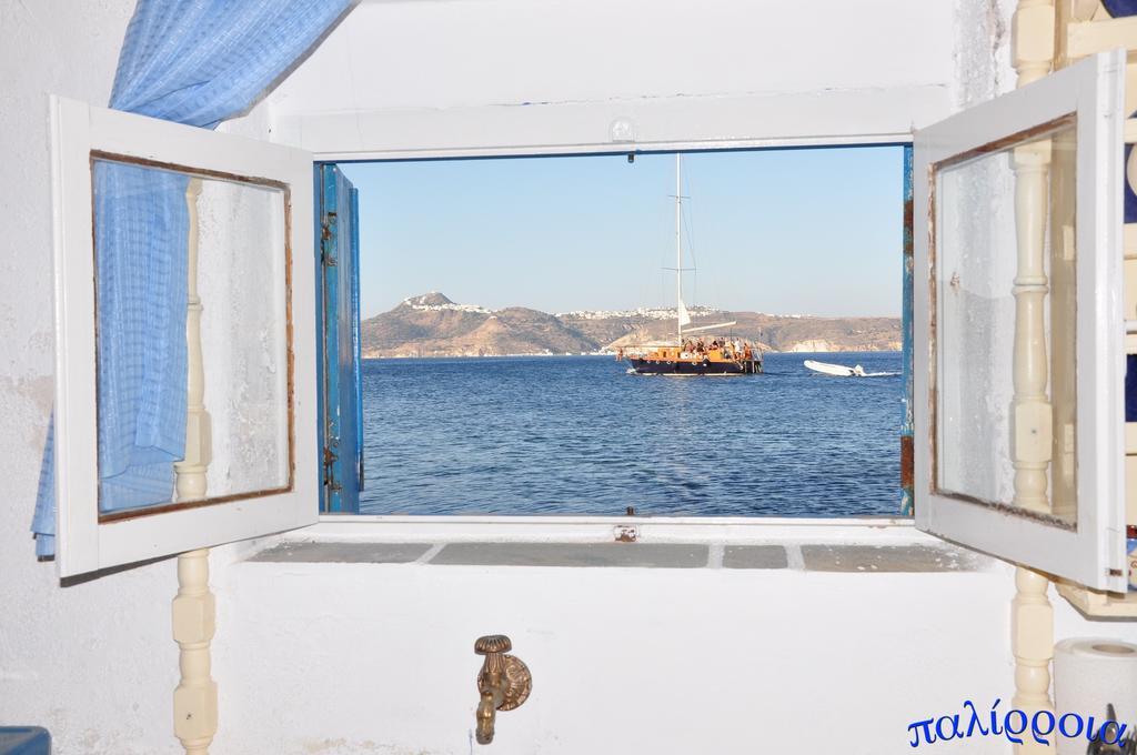 Embourios  Palirroia 빌라 외부 사진