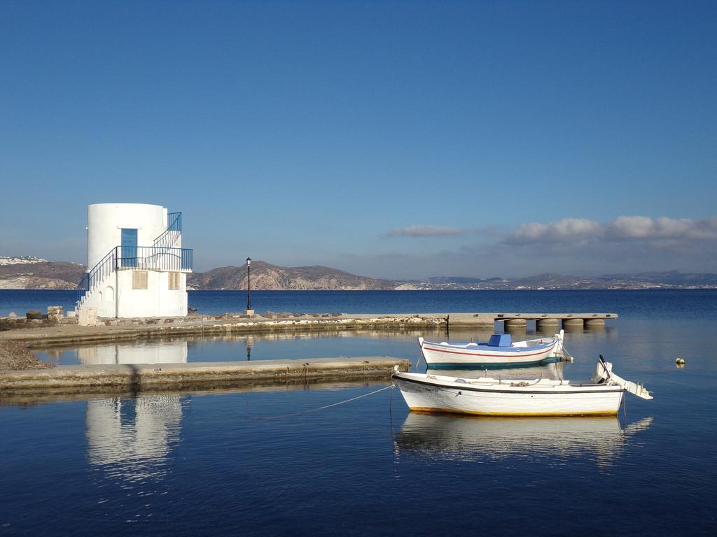 Embourios  Palirroia 빌라 외부 사진