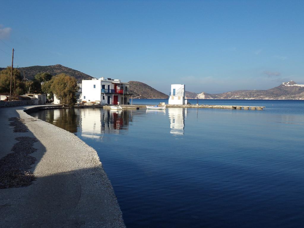 Embourios  Palirroia 빌라 외부 사진